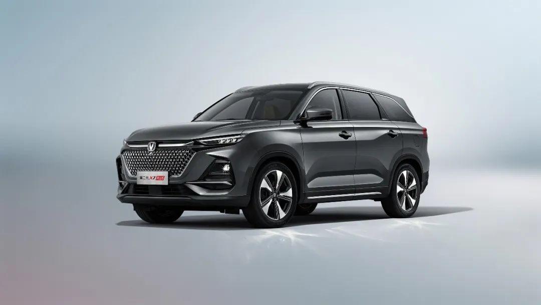 9.98万起，入7座SUV，还带华为HiCar，看啥合资？